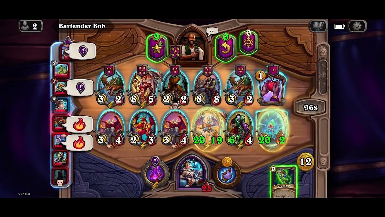AFKay Tavern Spell Dragon 2nd Place Finish