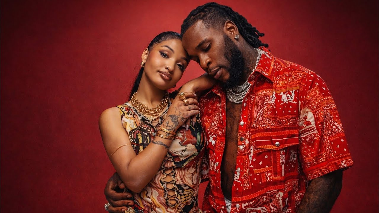 Shenseea - Happy Valentines ❤️ (ft. The African Giant)