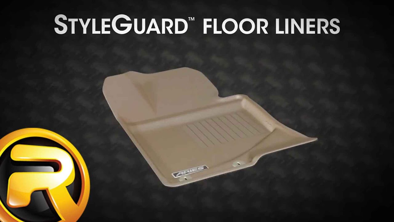 Aries StyleGuard Floor Mats