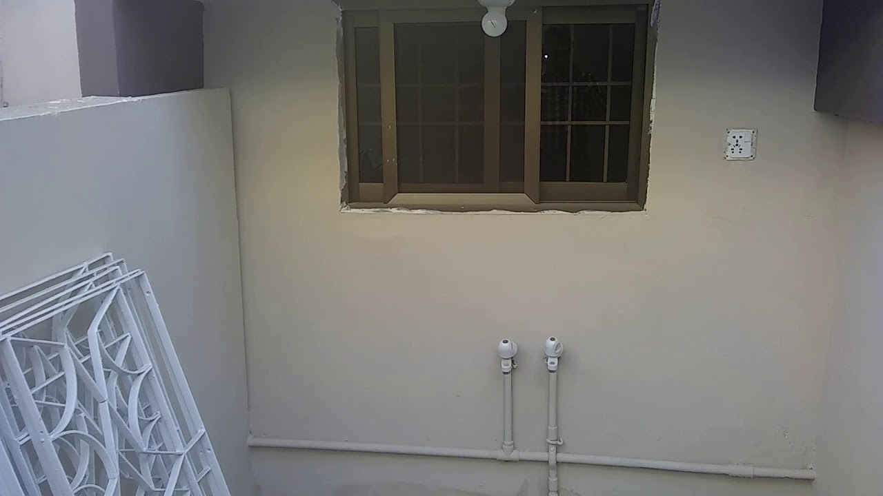 Renovation of bungalow at KDA Scheme 1 completed by DreamWorks Design and Construction