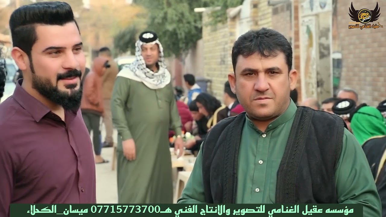 عرس كرار احمد الساعدي في محافظة ميسان حي العسكري بعدسة عقيل الغنامي للتصوير والمونتاج 0715773700