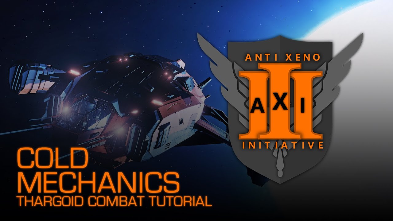 Cold Mechanics | Thargoid Combat Tutorial