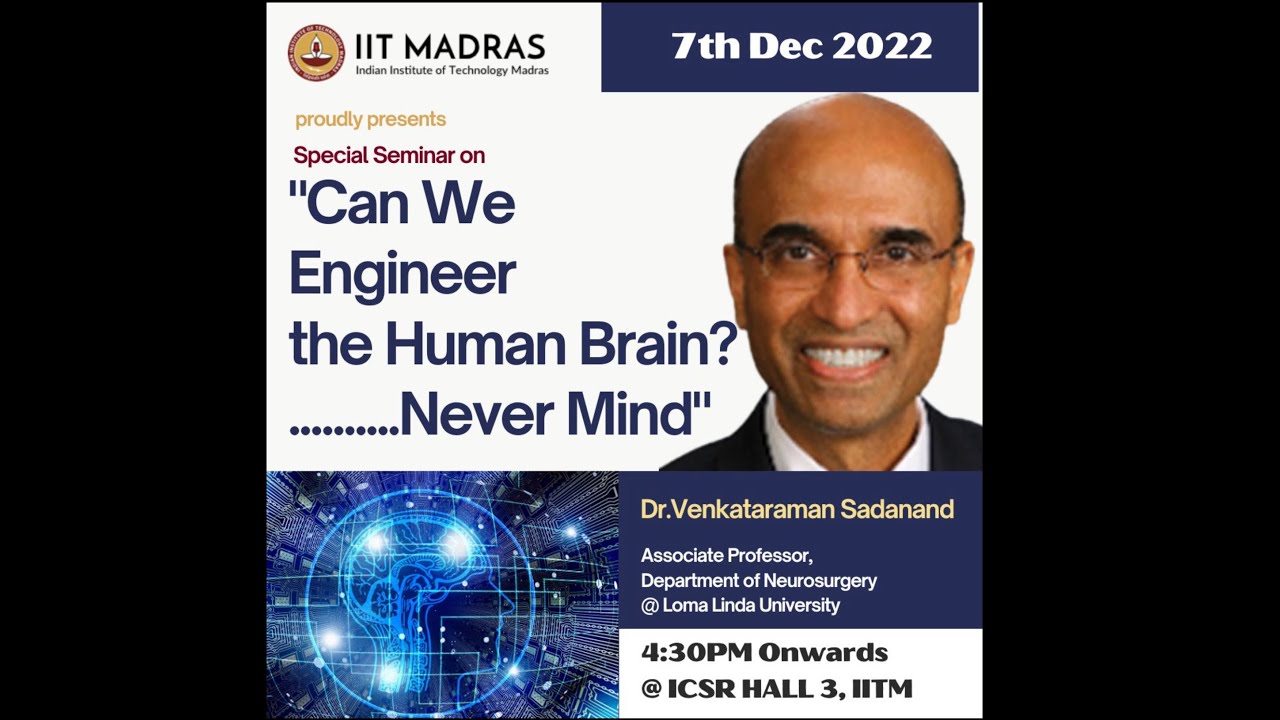 LIVE _ Can We Engineer the Human Brain?…….Never Mind