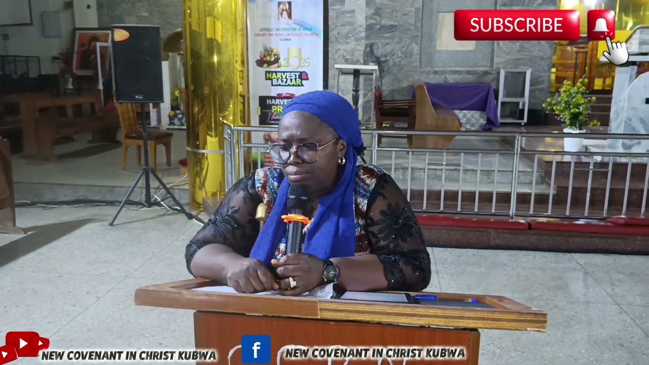 Monday bible study (sis constant)