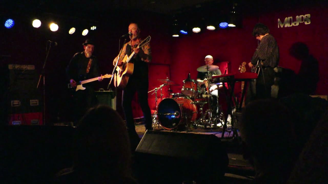 Steve Kilbey - September 13 - live in Fremantle 2017
