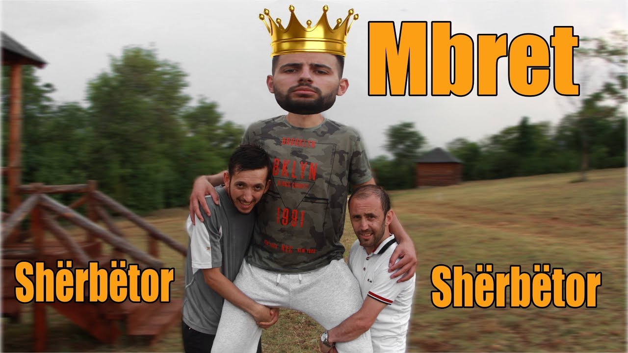 MBRETI DHE SHERBTORT