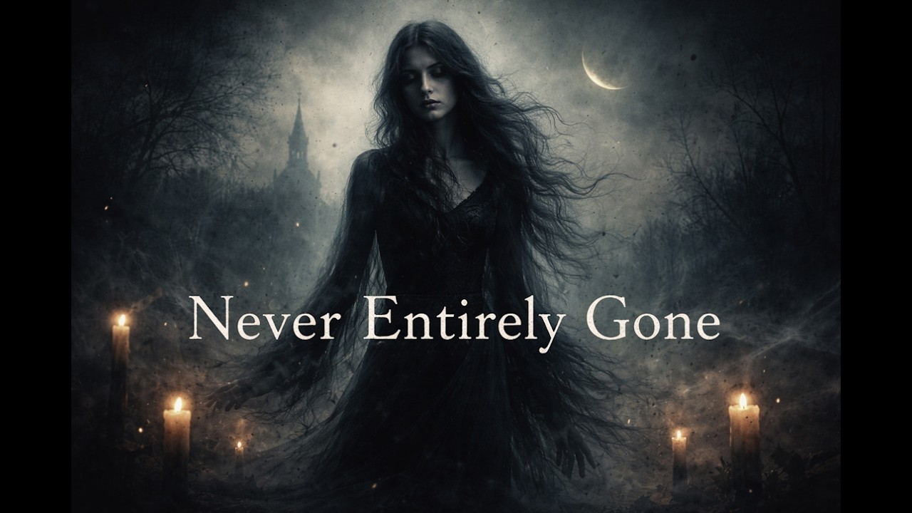 Never Entirely Gone - Ultra-melancholic Darkwave Ballad