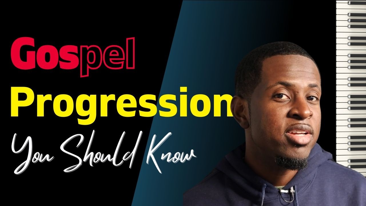 🎹 This 736 Gospel Progression Makes Any Hymn Sound Amazing (E♭ Lesson)