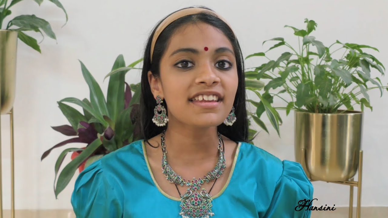 Paramapurusha Jagadheeshwara | Vasantha | Swathi Thirunal | sung by Hansini