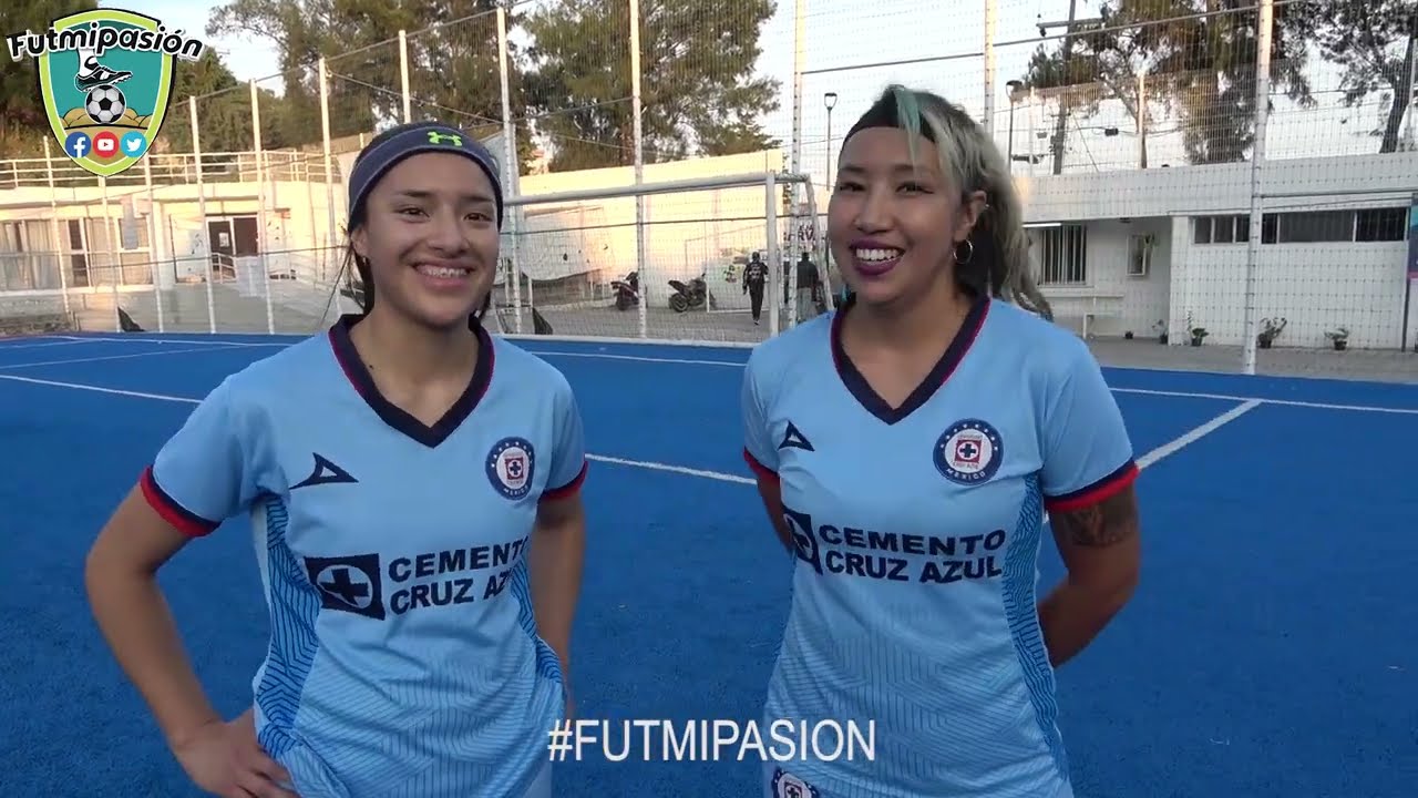 CRUZ AZUL VS TEAM INFIERNO (ROJO)