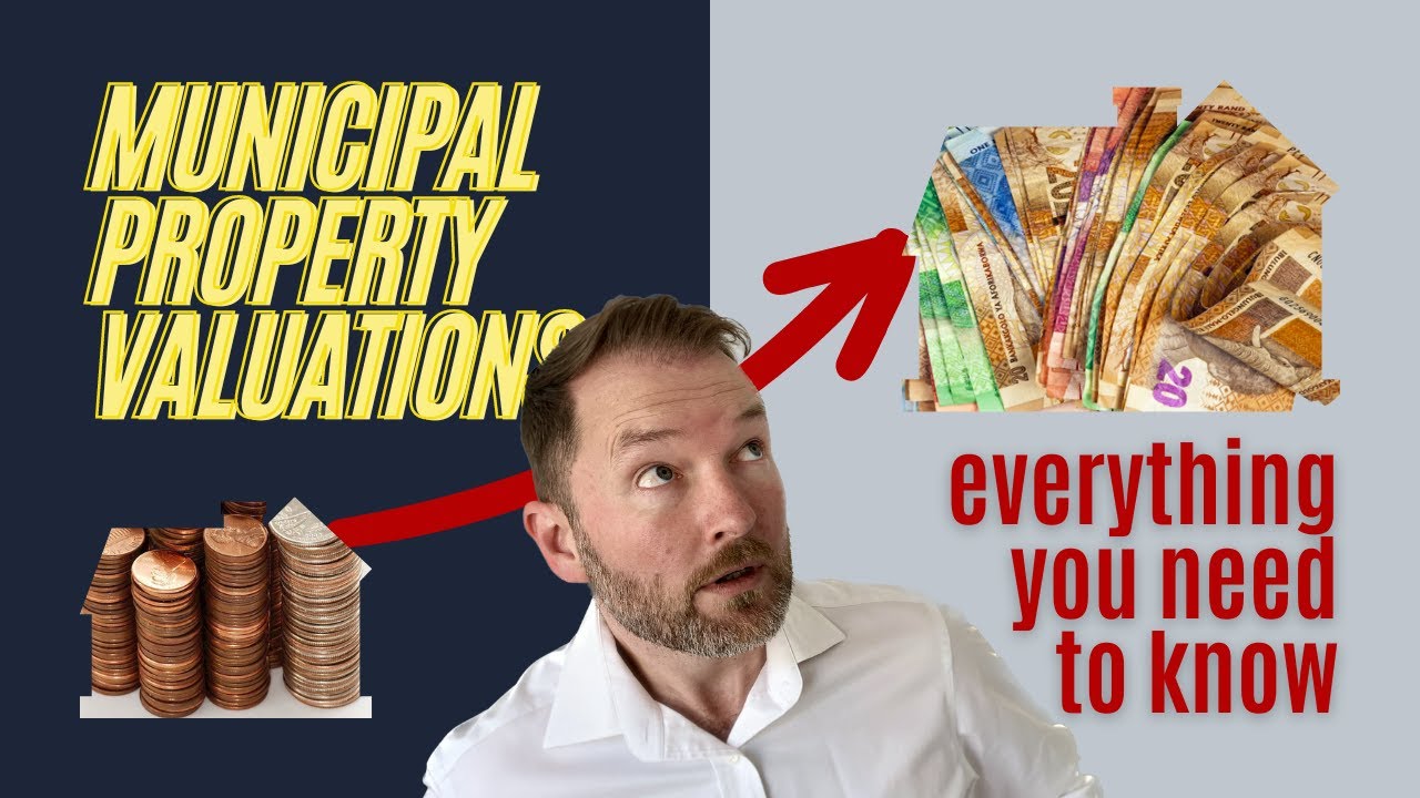 Municipal Valuations - Do This To Make Sure You Don't PAY TOO MUCH For Your Property Rates