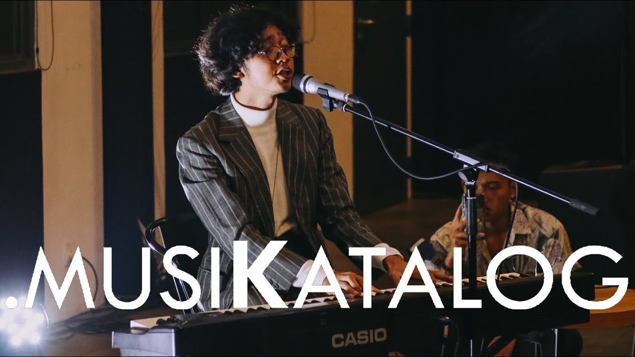 Pamungkas Live at .Showkase Vol.1 | .Musikatalog