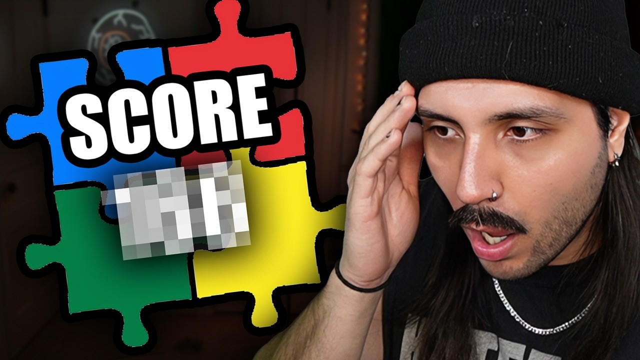 I Took The Most Accurate Autism Test