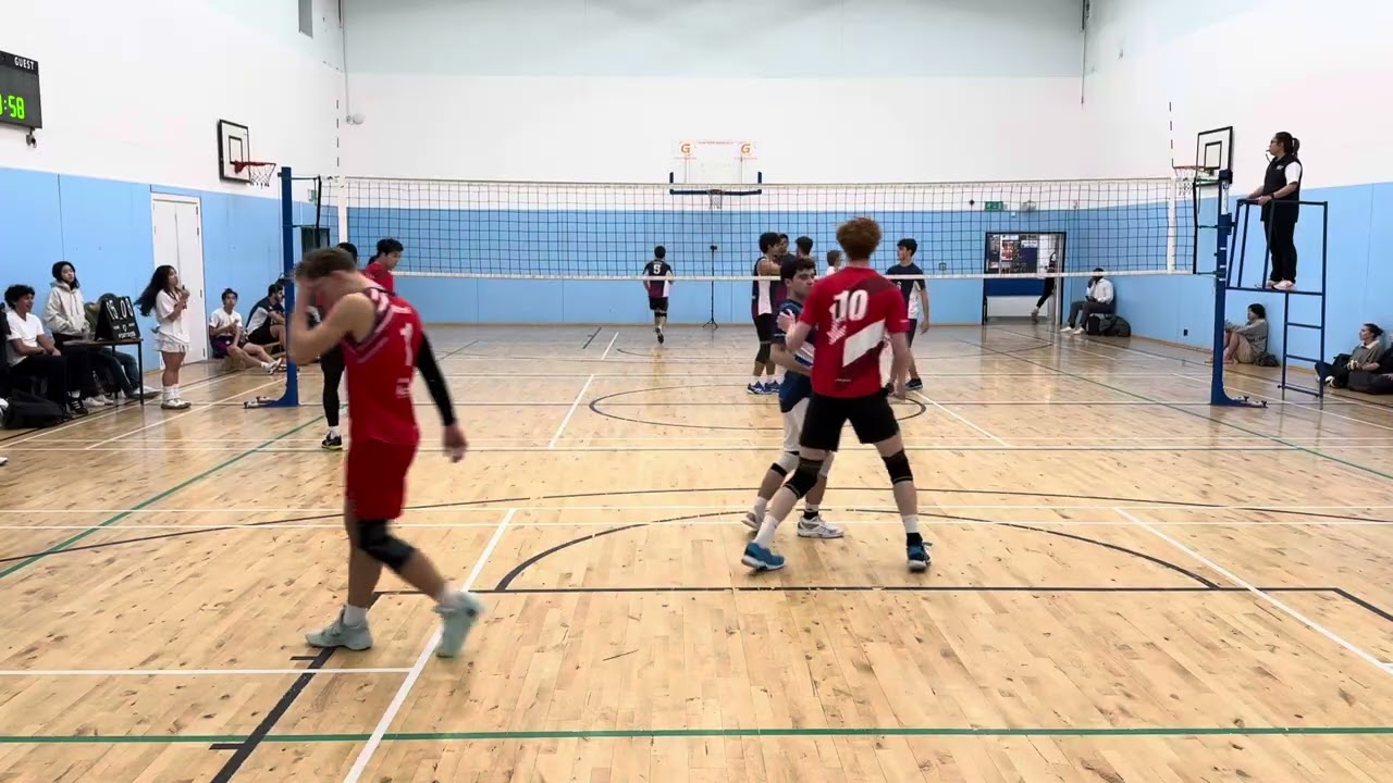 KCL vs Sussex - Set 3 (phone died rip ending)