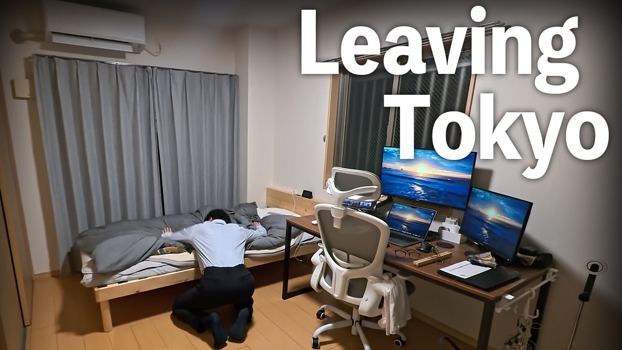 24-Year-Old Salaryman Leaves Tokyo, Returns to the Countryside — No Money, No Wife, No Honor
