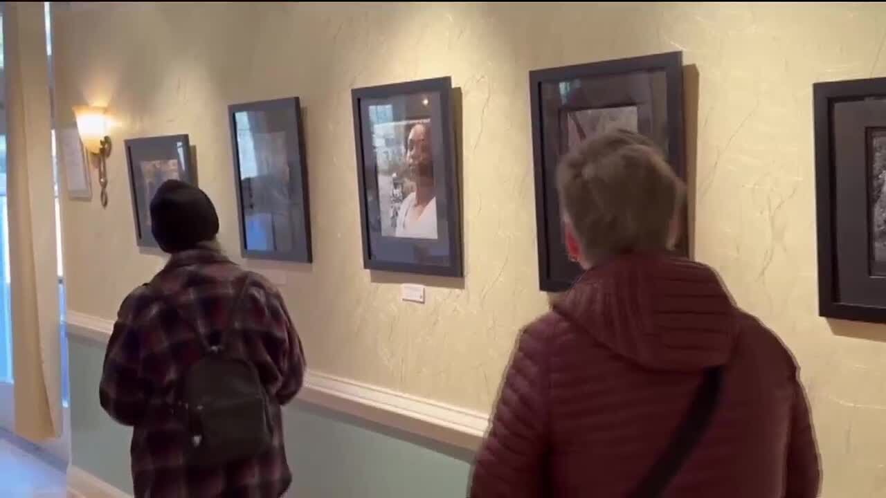 Charlottesville photographer honors formerly enslaved people