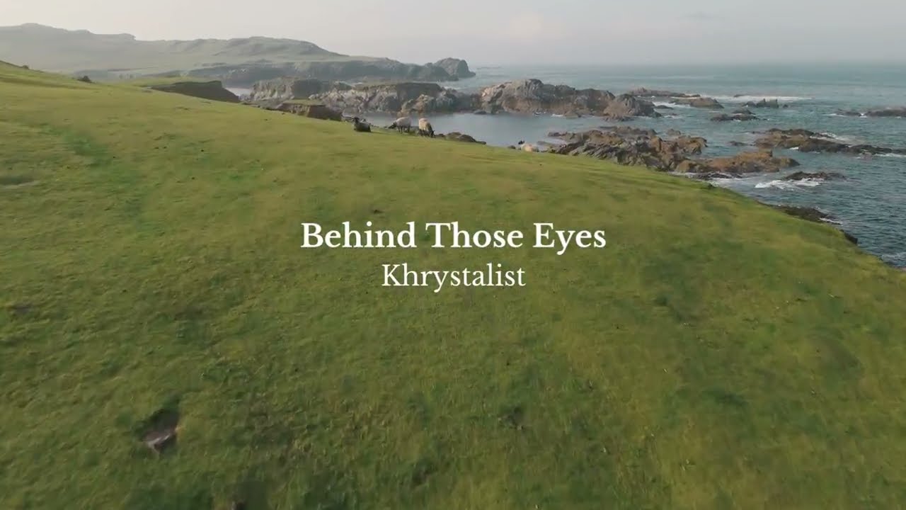 Khrystalist - Behind Those Eyes (Visualizer)