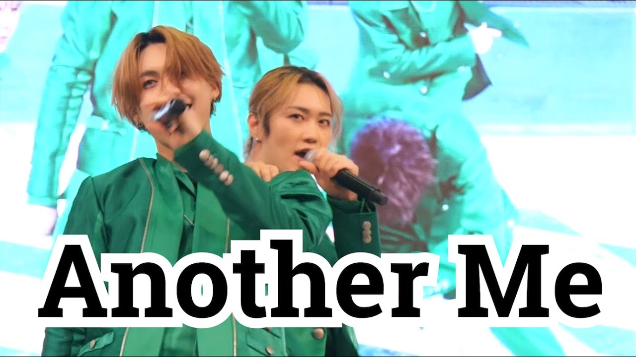 【MeseMoa.】11thシングル C/W 「Another Me」【フリーライブステージミックス】