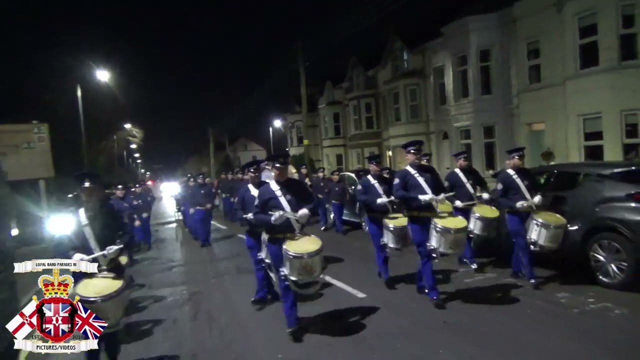 Robert Graham Memorial FB (Full Clip) @ Constable Anderson Memorial FB Parade 2024