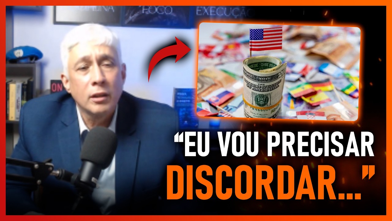 A HEGEMONIA DOS EUA EST&Aacute; ACABANDO?