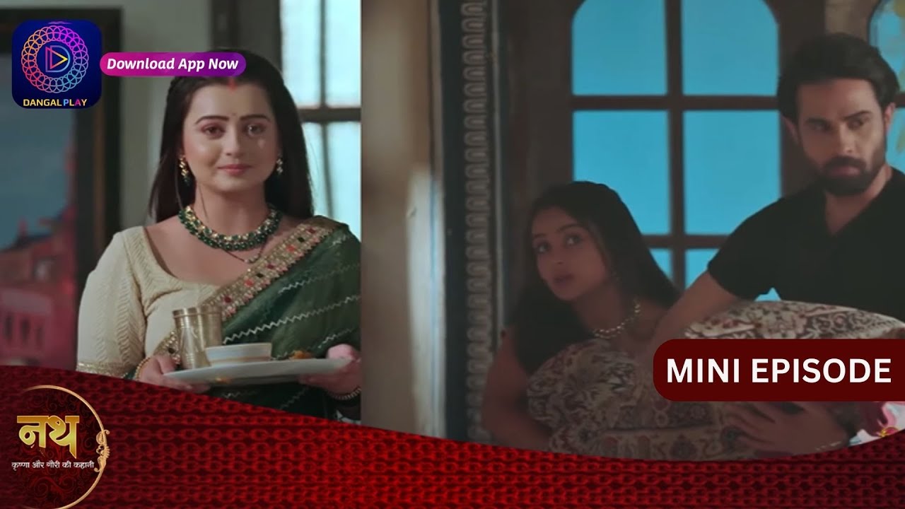 Nath Krishna Aur Gauri Ki Kahani | 9 January 2024 | Episode 799 | Dangal TV