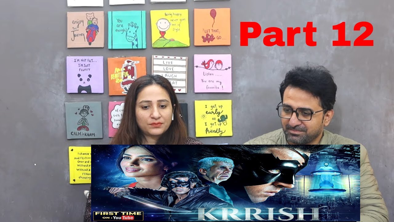 Pak Reacts Krrish (2006) Scene 12 | कृष | Hrithik Roshan | Priyanka Chopra | Naseeruddin Shah, Rekha