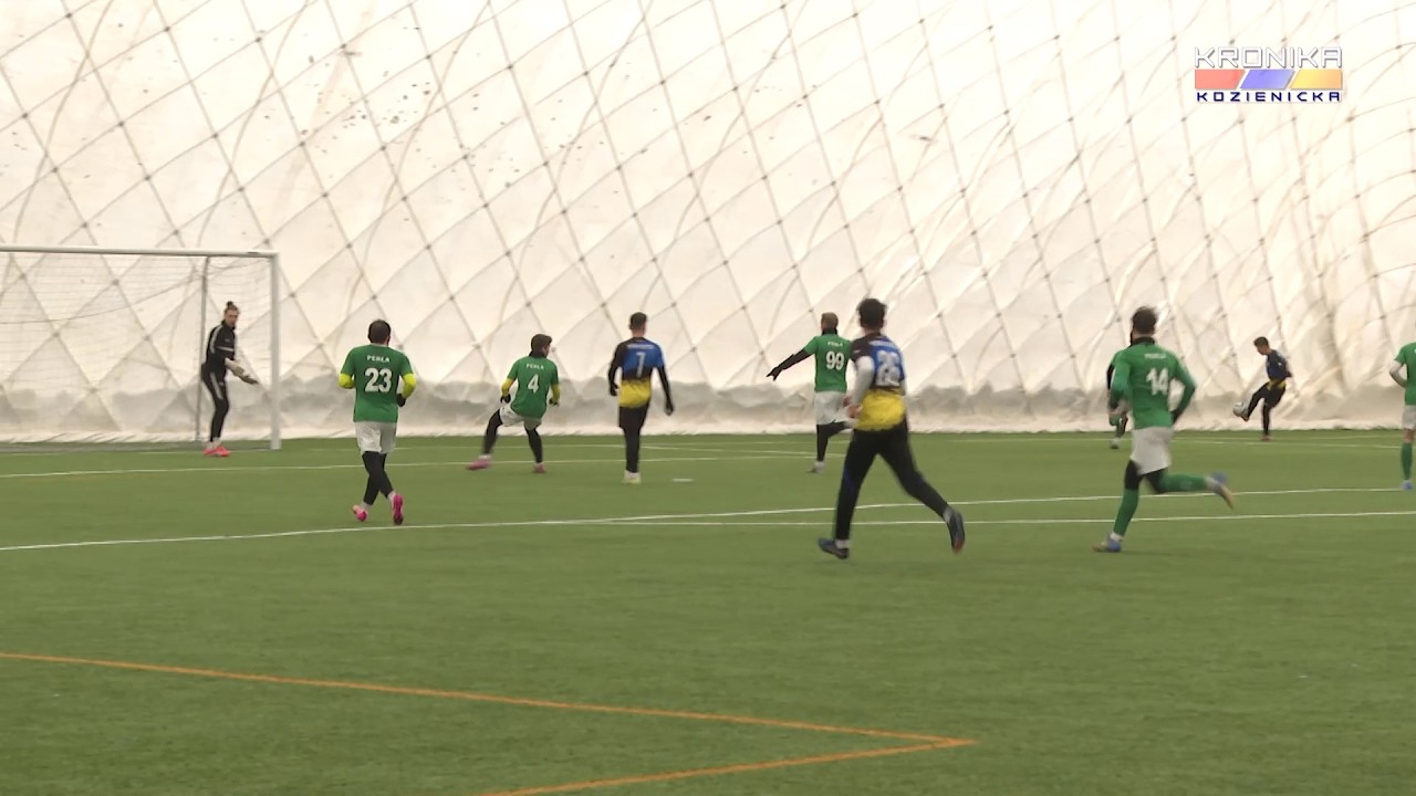 Sparing: Enea Energia Kozienice - Perła Złotokłos 3-0 (07.02.2026)