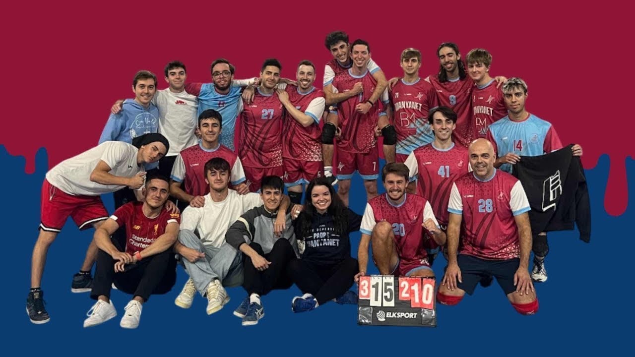 ⚡️MANYANET VS  Americanos ⚡️