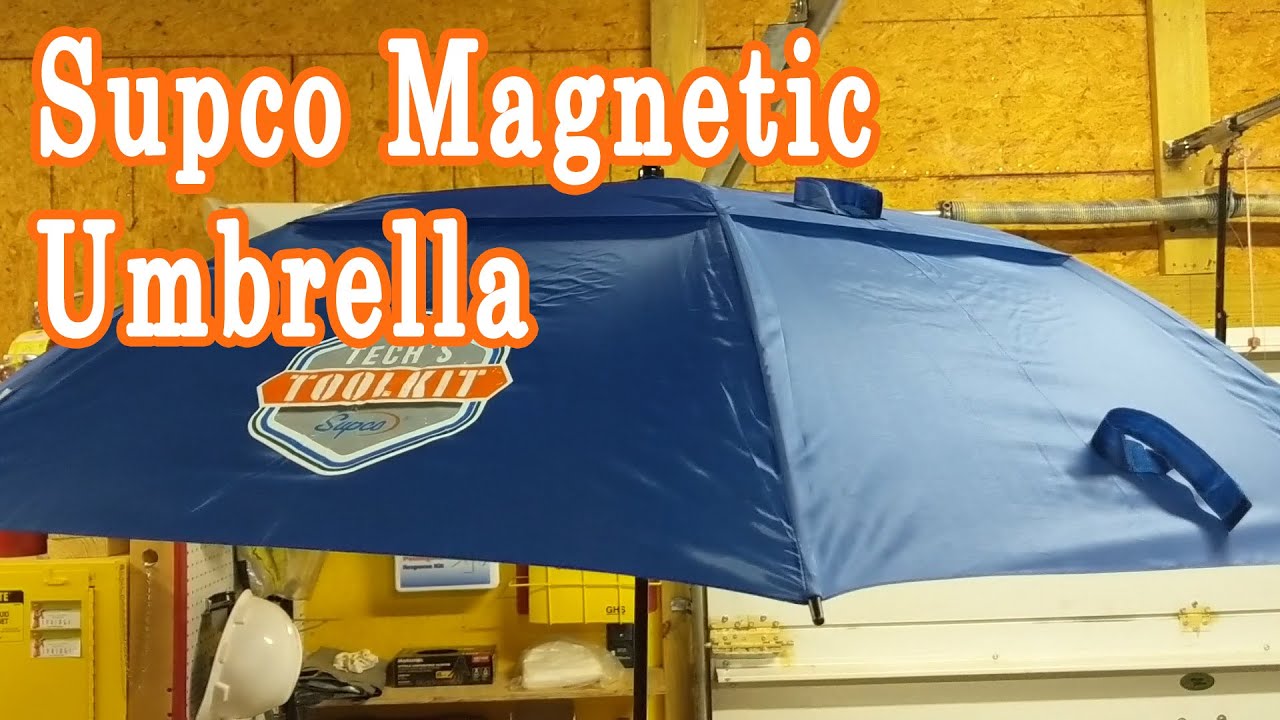 Supco Magnetic Umbrella