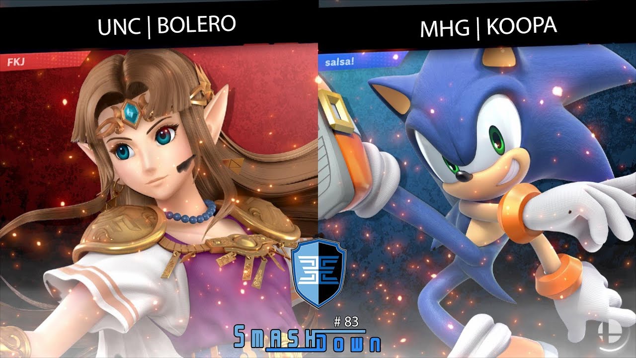 Encore Smash Weekly # 83 - UNC | Bolero Vs. MHG | Koopa - Winners Round 1
