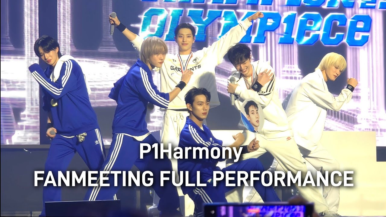 241109 P1Harmony 