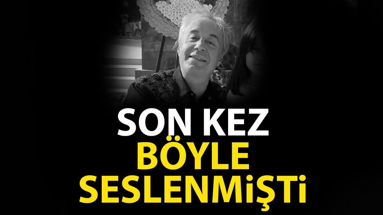 Metin Uca, sevenlerine son kez b&ouml;yle seslenmişti!
