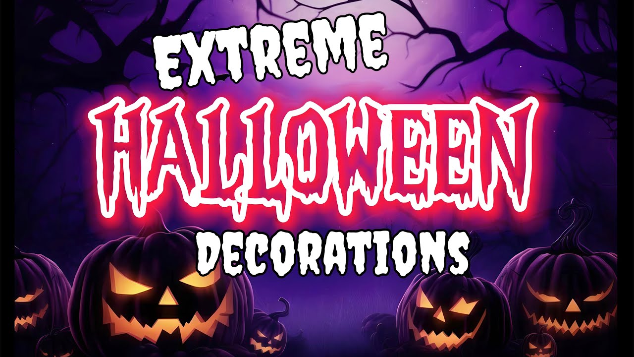 Checking out AMAZING Halloween Decorations 2024 | Not Your Average Halloween Decor