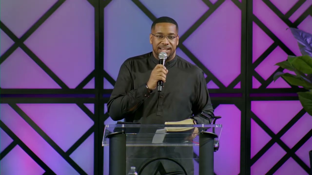 Sunday at ALC 2/15/26 | Sfg. Bishop Phillip Johnson 