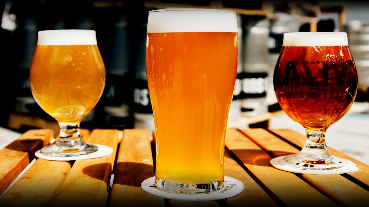 Craft Beer vs. Regular Beer | Is Craft Beer Stronger Than Regular Beer? &raquo; HomeBrewAdvice.com