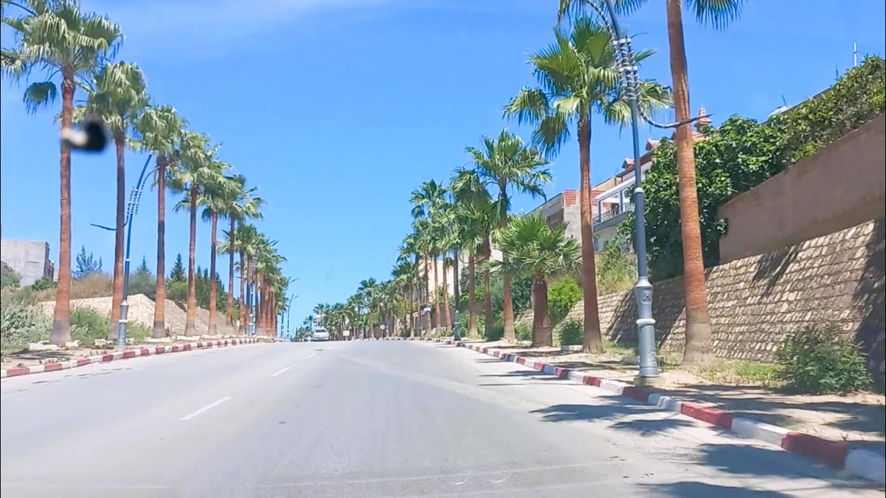 تابعو جولة جميلة استكشافية في مدينة حمام الدباغ HAMMAM DEBAGH TOWN