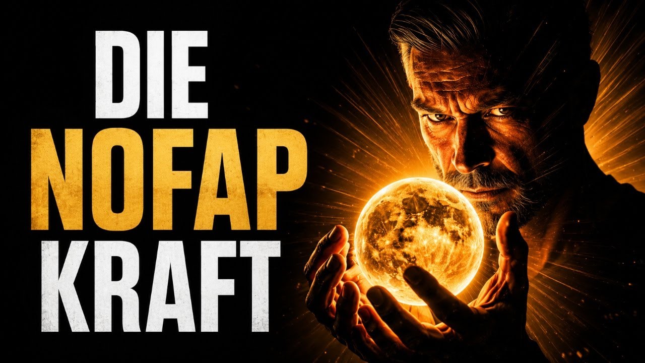 Was Freud & Jung über NoFAP wussten – und wie du dich damit befreist