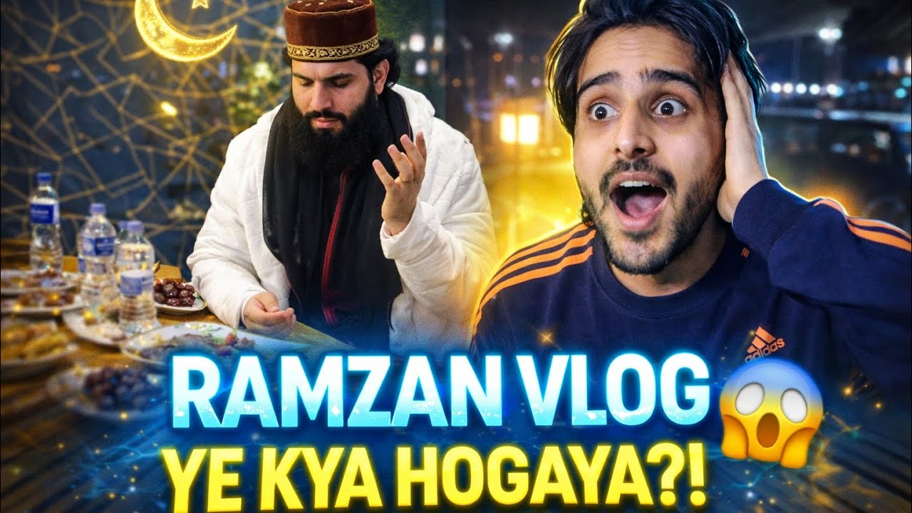 RAMZAN VIBES 2026 ✨ | FRIENDS, FOOD & FUN     DAY -15