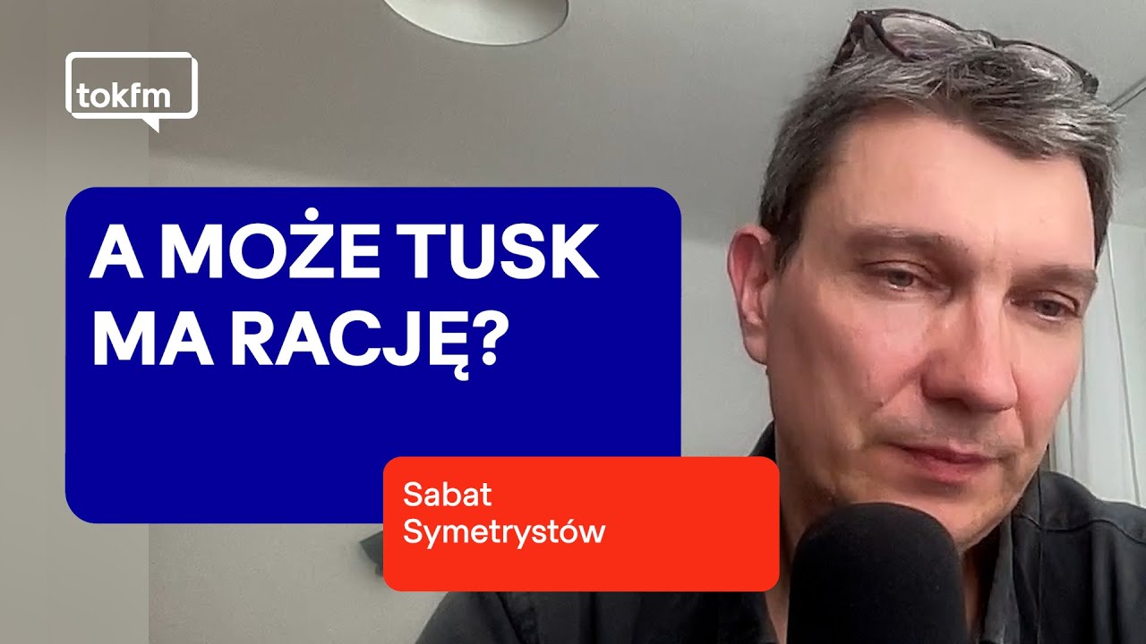 Rządowi spada, a Platformie nie. 