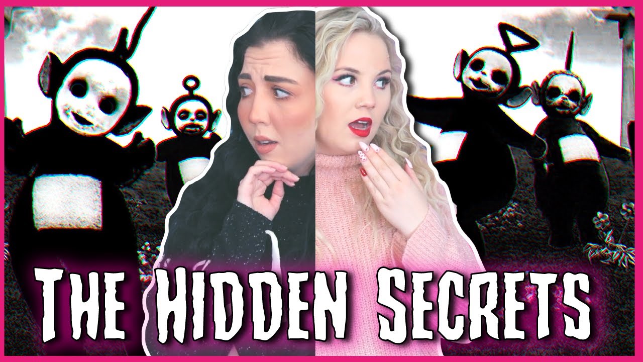 Uncovering The SECRETS Hiding In Kids TV Shows...
