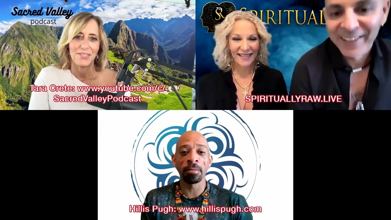 THE AYAHUASCA CALL w/ Tara Crete & Hillis Pugh