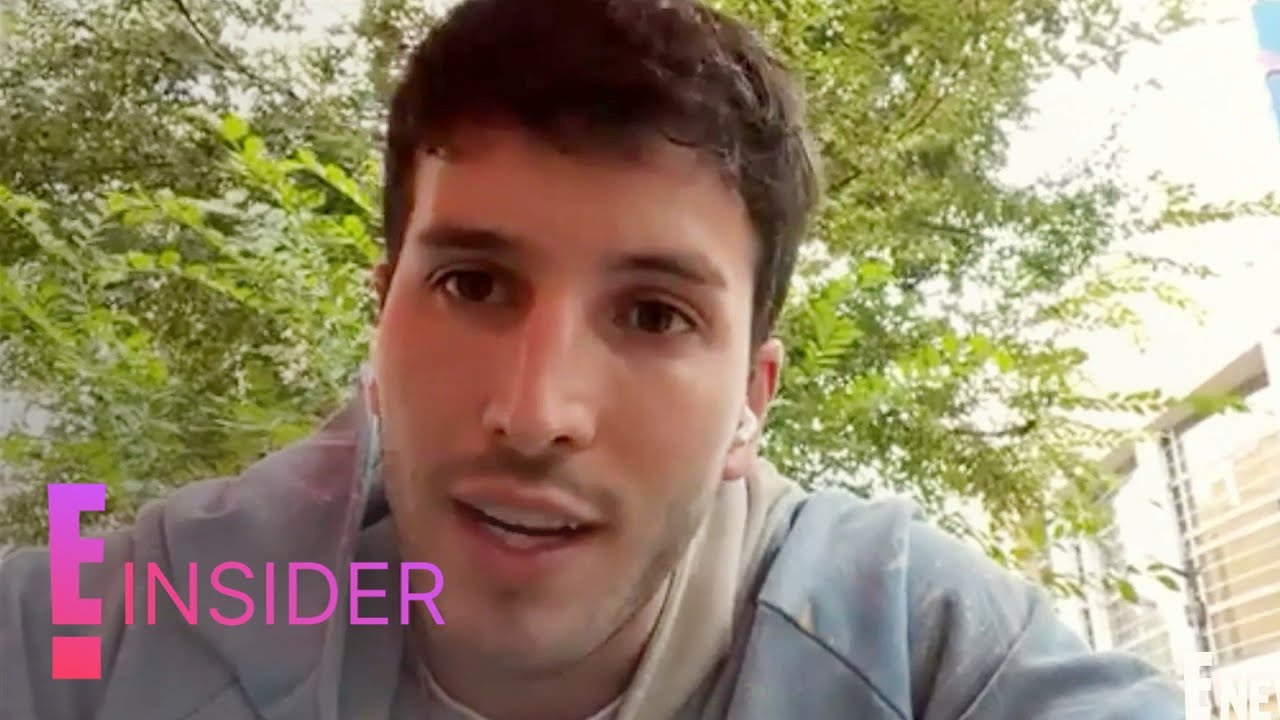 Sebastian Yatra Talks Musical Journey & Secret to Success | E! Insider