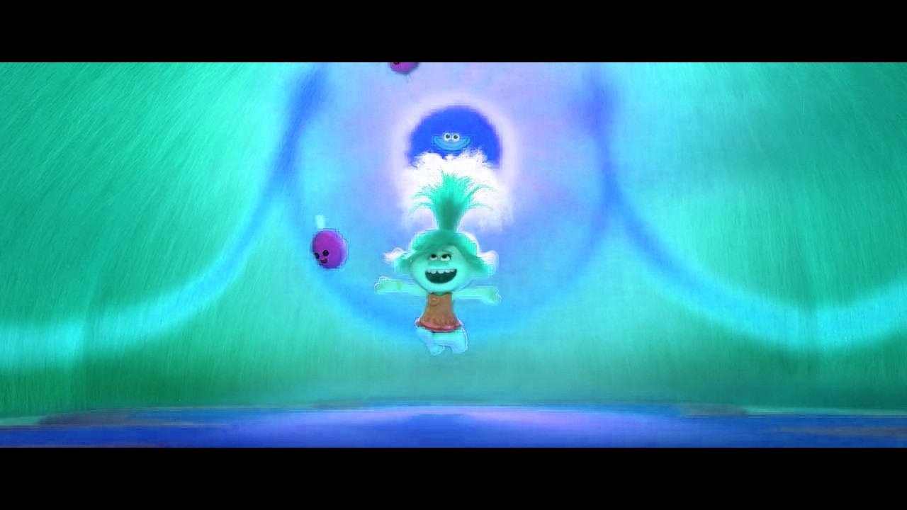 Poppy Girls Wanna Pt1 🎤✨ | Trolls World Tour | A Visual Experience By | Klasky Csupo 2001 Effects