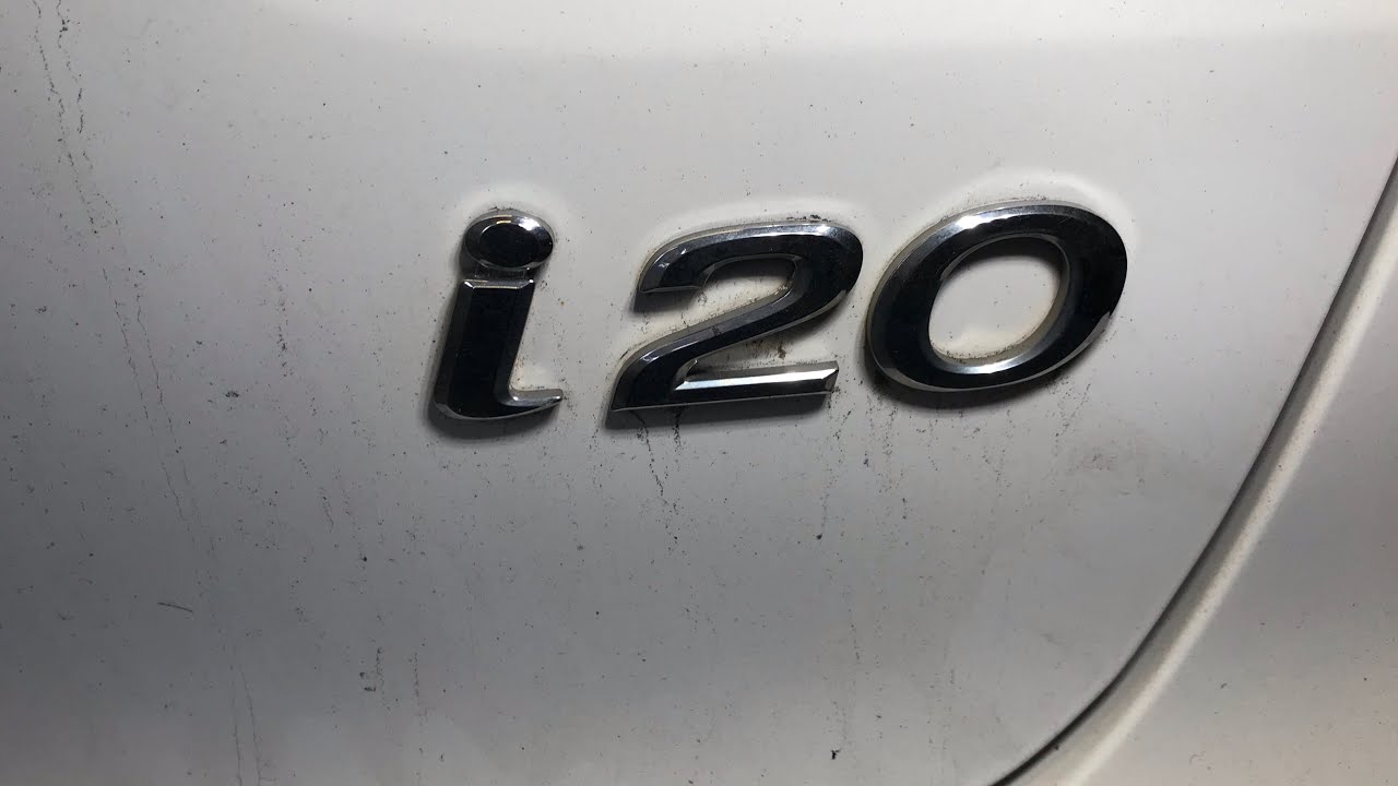 Hyundai i20 GB/IB (2016) - Замена сцепления!