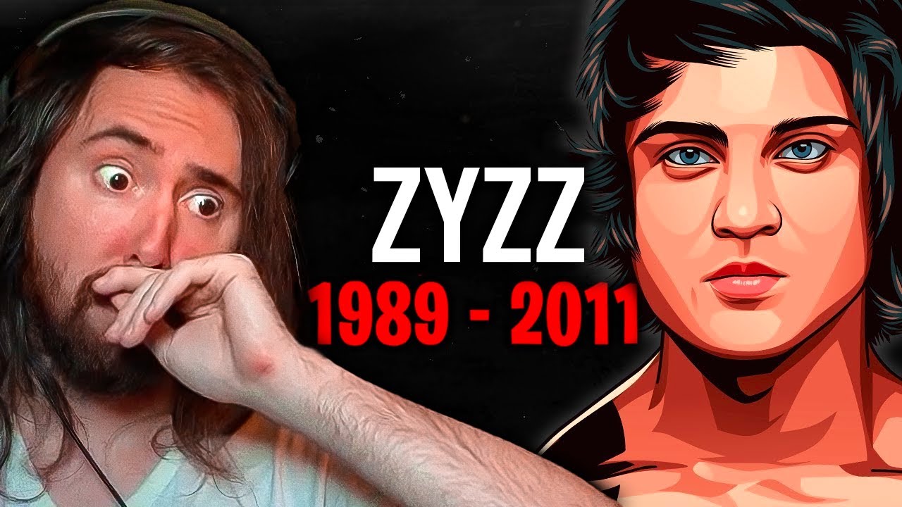 Asmongold Reacts to The Tragic Tale of Zyzz | by SunnyV2