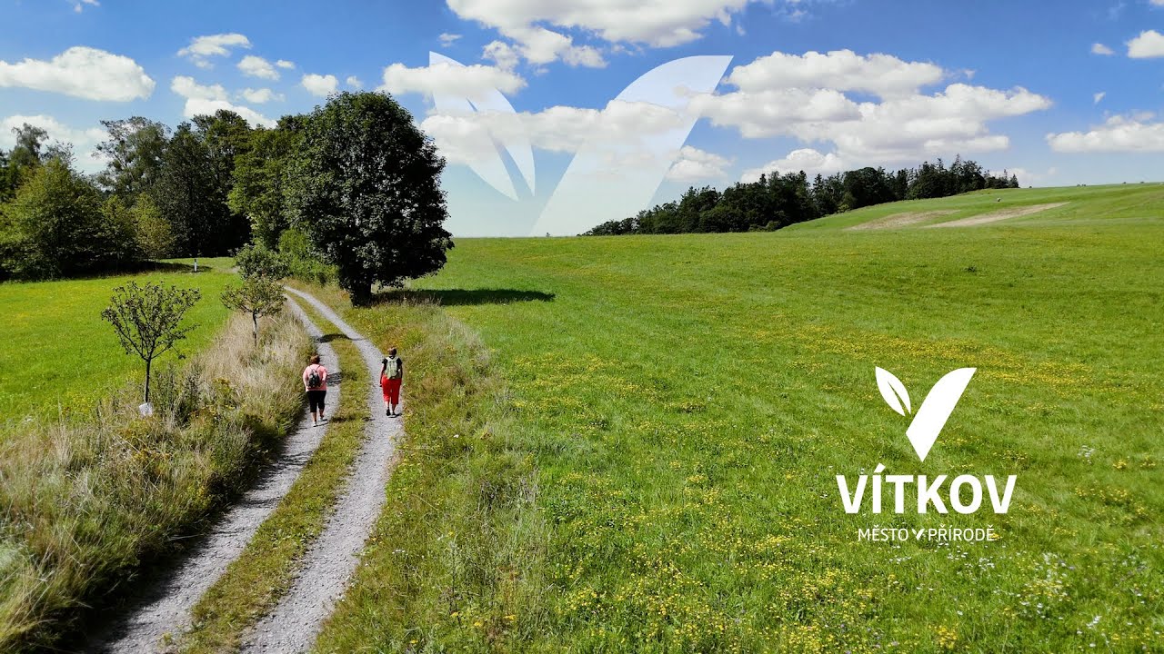 V&iacute;tkov - město v př&iacute;rodě - propagačn&iacute; video 2025