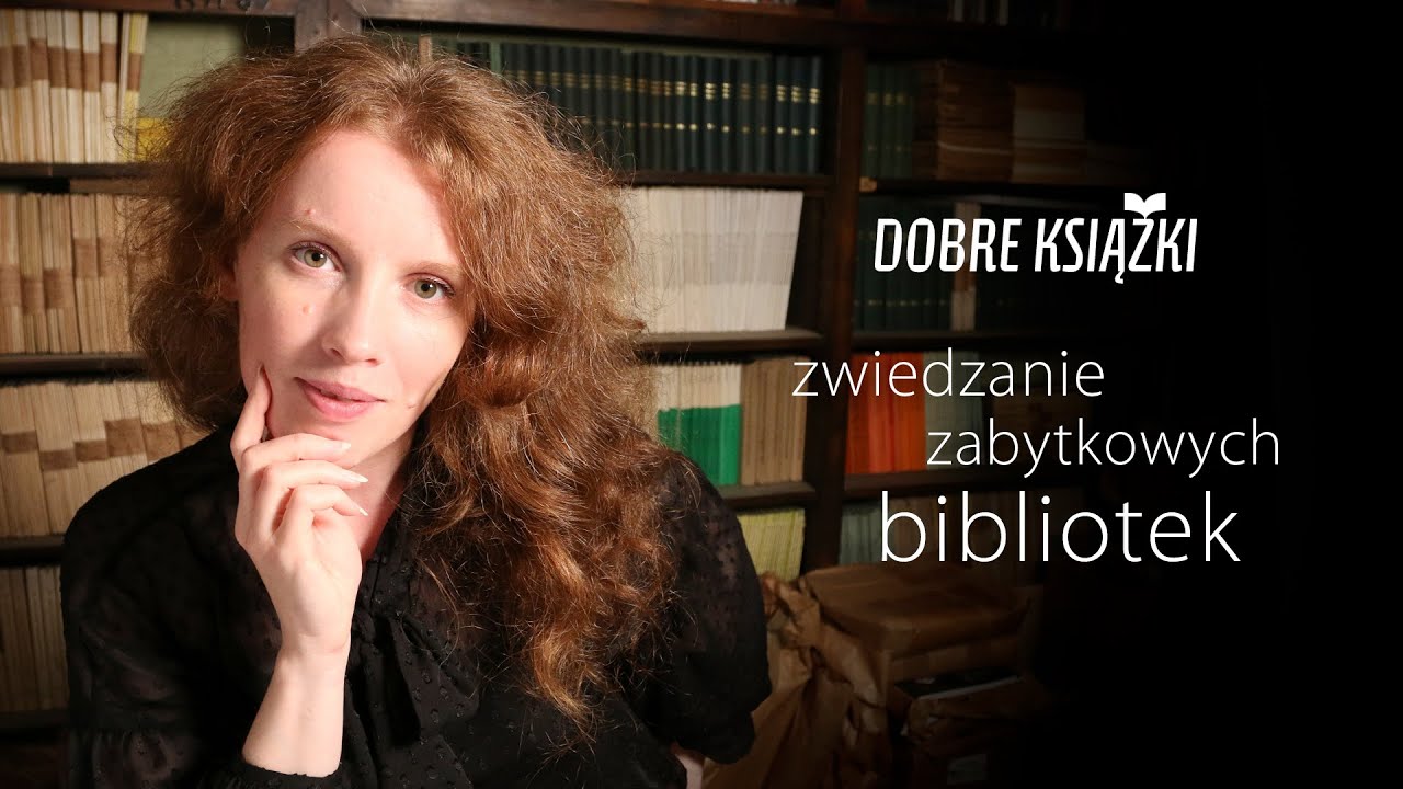 Zwiedzanie zabytkowych bibliotek