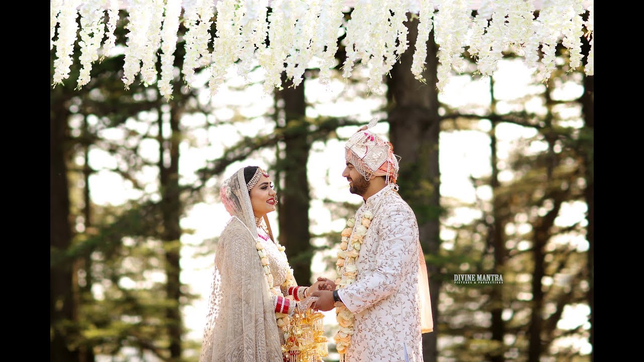 Chail Palace | Destination Wedding | Divine Mantra