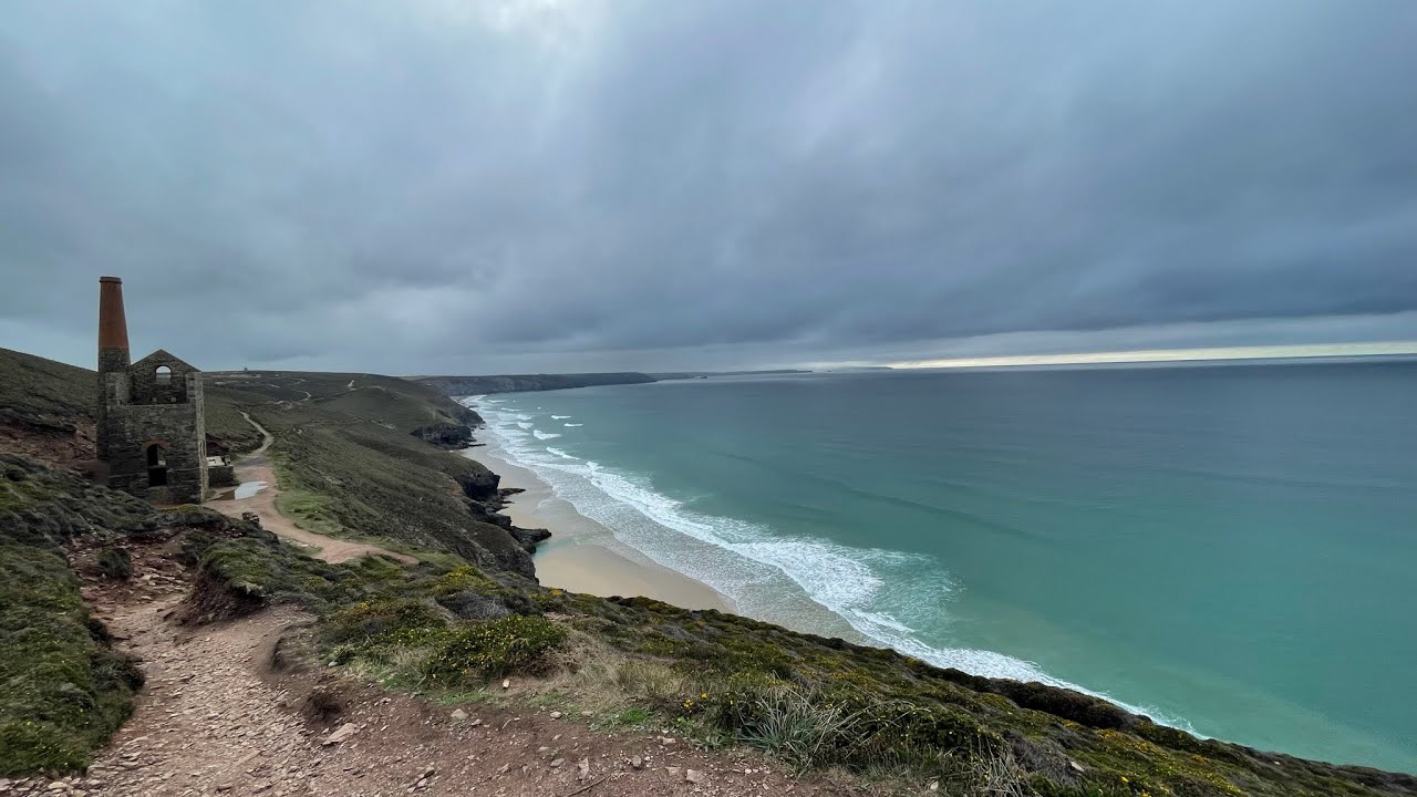 Hiking Wheal Coates, Cornwall 🏴󠁧󠁢󠁥󠁮󠁧󠁿