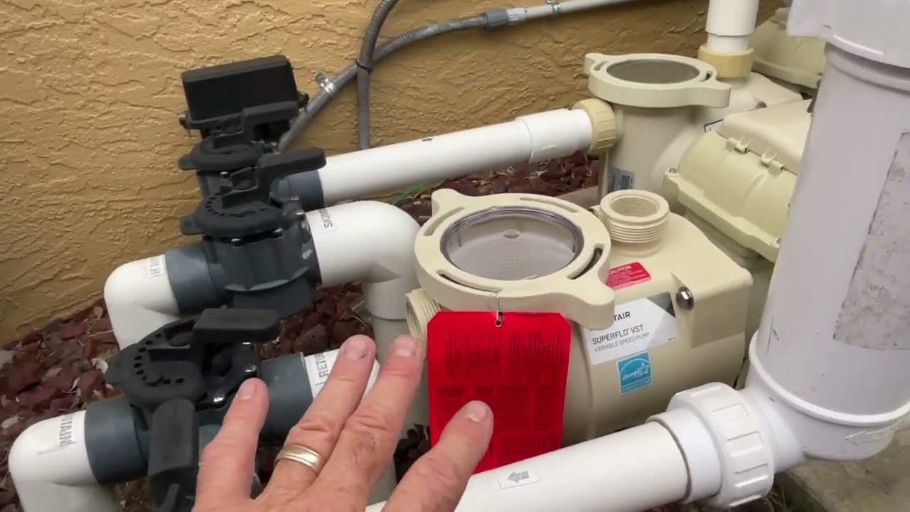 Pentair EC 342001, SuperFlo VS Variable Speed Pool Pump Review, Nice pump, high quality, quiet